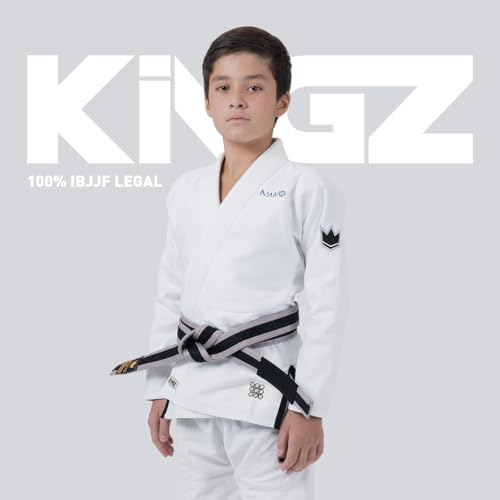 Amazon.com: KINGZ: KIMONOS